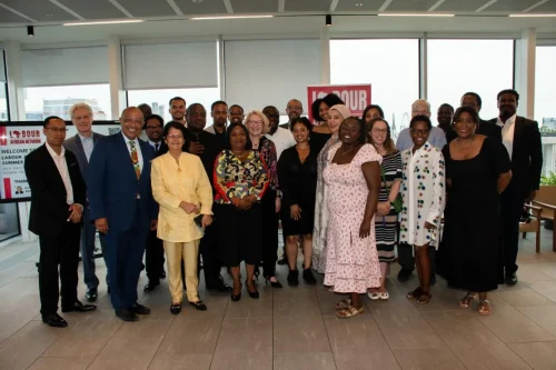 Summer Drinks Reception 2025