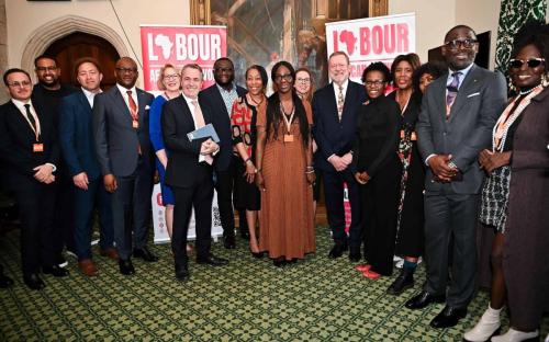 Spring Business Drinks Reception 2025